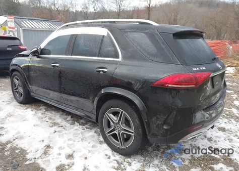 2020 Mercedes-Benz Gle 350 4Matic z USA, uszkodzony, nr VIN 4JGFB4KB8LA219406